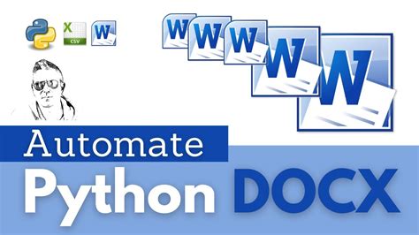 Enpython Docx Template