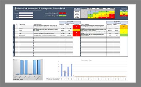 Enqa Excel Template