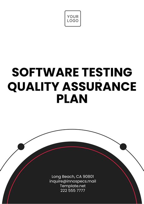 Enqa Testing Template
