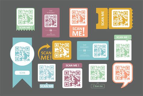 Enqr Code Template Design