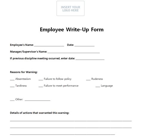Enquick Write Template