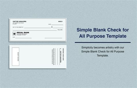 Enquickbooks Check Template