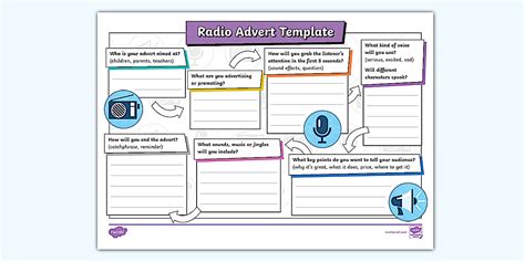 Enradio Advert Template