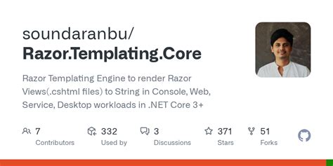 Enrazor Templating Core