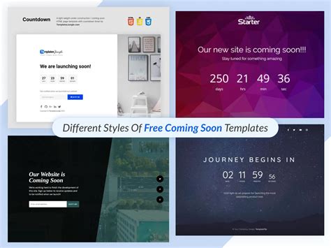 Enreact Coming Soon Template