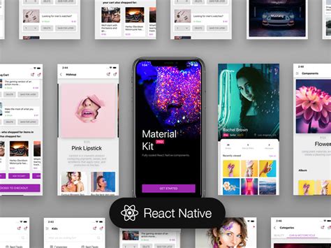 Enreact Native App Template