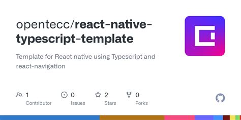 Enreact Native Typescript Template