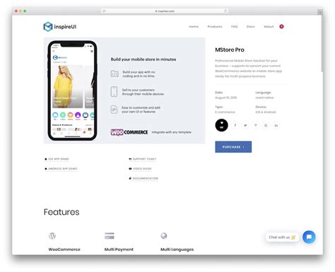 Enreact Native Web Template