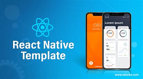 Enreact Native Website Template