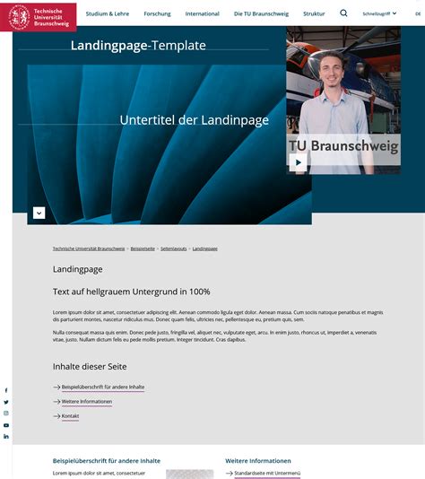 Enreact Page Template