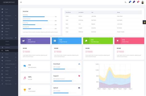 Enreactjs Admin Template Free