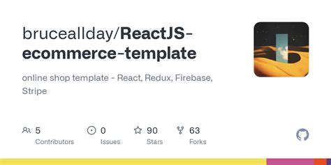 Enreactjs Ecommerce Template