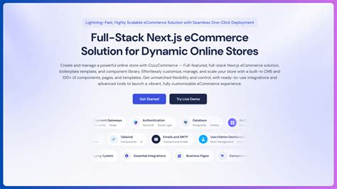 Enreactjs Ecommerce Template Github
