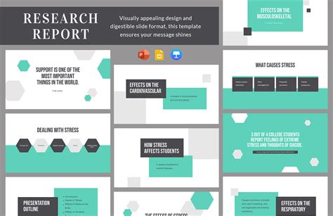 Enreport Presentation Template