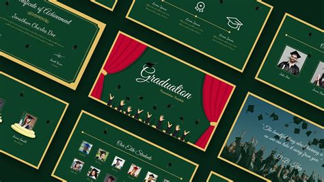 Enresume Template Google Slides