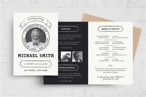 Enretirement Program Template