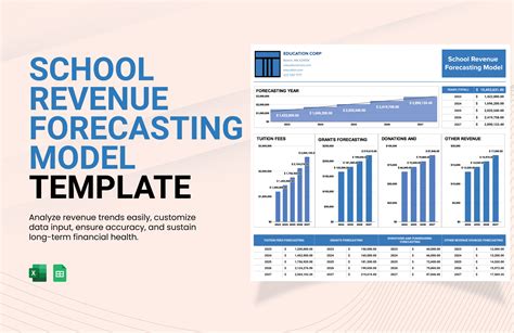 Enrevenue Model Template Excel