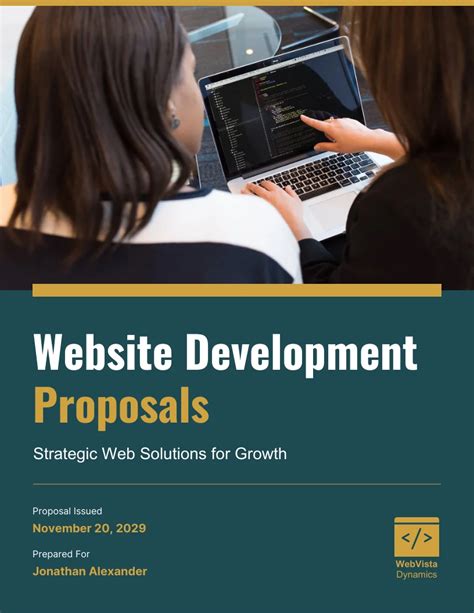 Enrfp Template For Website Development