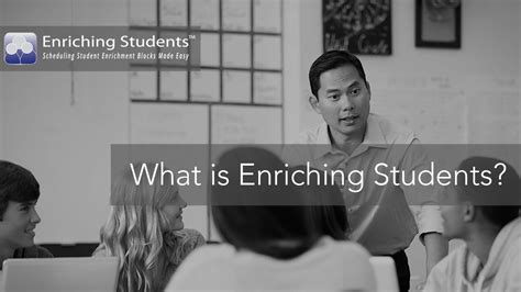 enrichingstufents