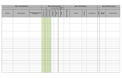Enrisk Register Template Xlsx