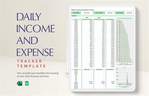 Enrisk Tracker Excel Template