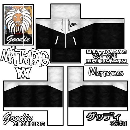 Enroblox Nike Tech Template