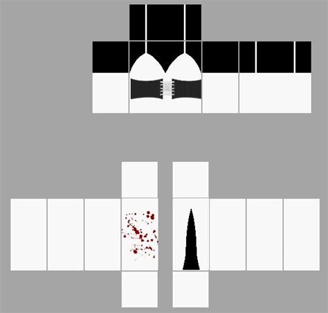 Enroblox Template Pants