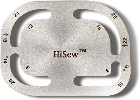 Enrouter Corner Template