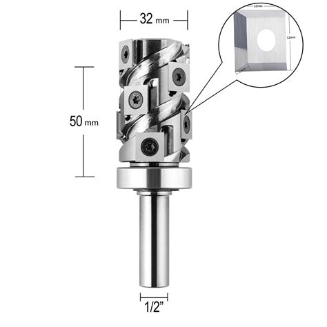 Enrouter Template Bit