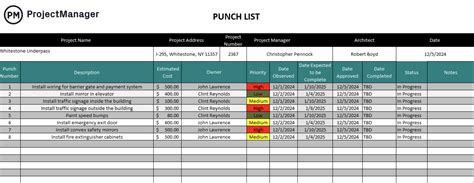 Enrubric Template Excel