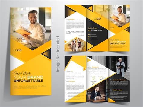 Ensafety Brochure Template