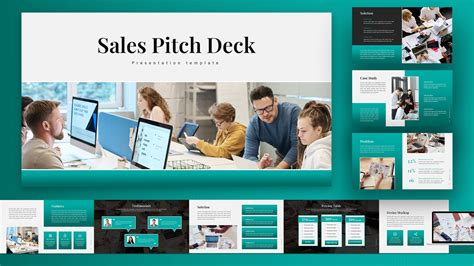 Ensalesforce Deck Template