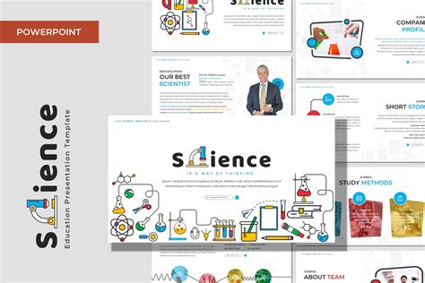 Enscience Presentation Template