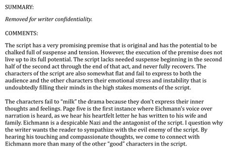 Enscript Coverage Template