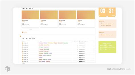 Enscript Template Notion