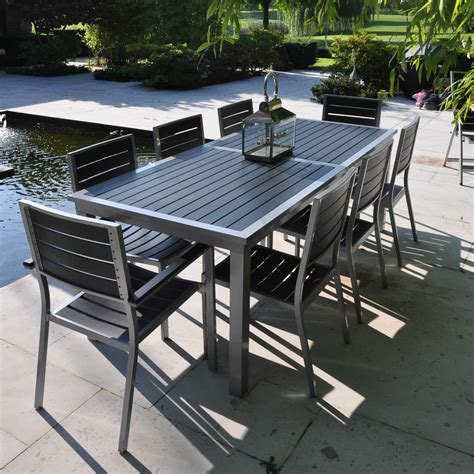 Trouvez Les Meilleures Tables Et Chaises De Jardin Pour Votre Espace Extérieur