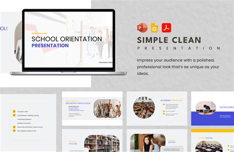 Enseminar Presentation Template