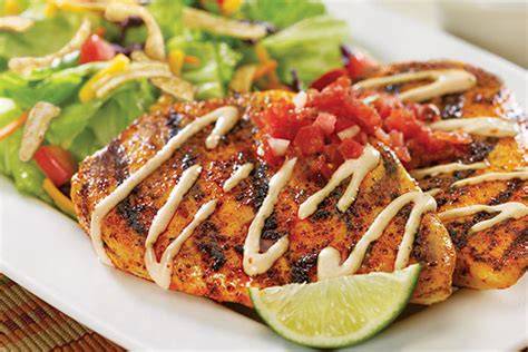Ensenada Chicken Platter healthy yummy nom Yelp