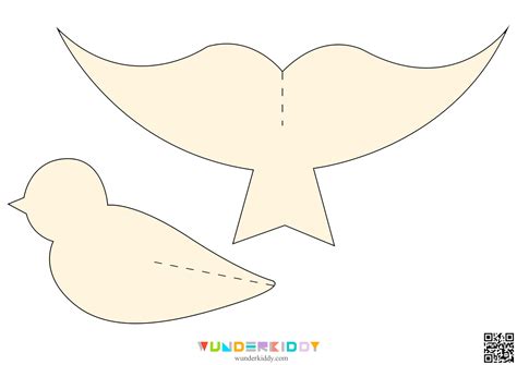Ensimple Bird Template