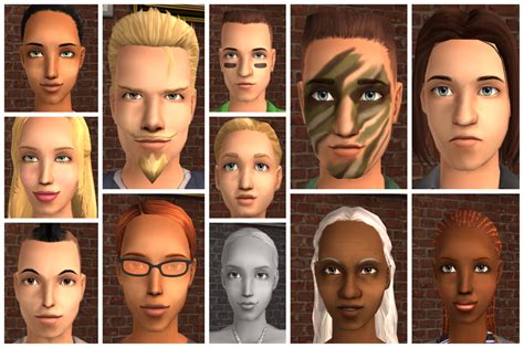 Ensims 2 Clean Template