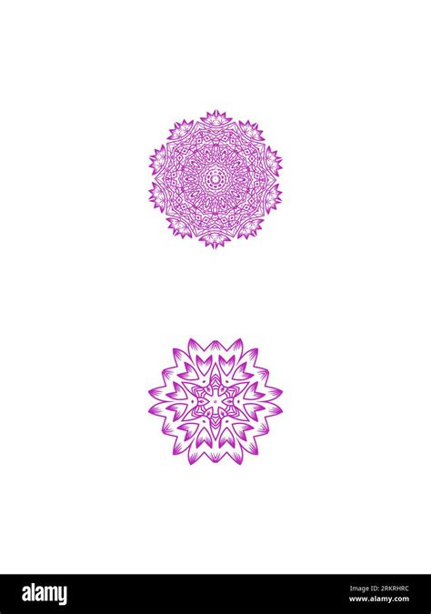 Ensnowflake Pattern Template