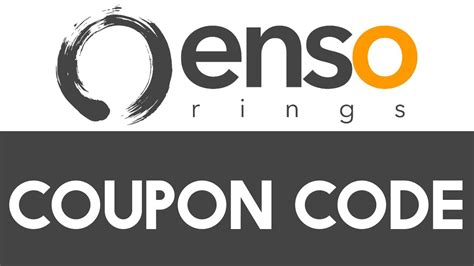 Enso Rings Coupon – The Best Way To Save Money And Get Quality Rings