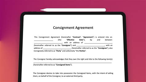 Ensoftware Agreement Template