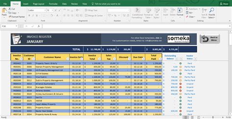 Ensoftware License Tracking Excel Template