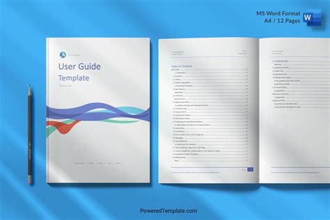 Ensoftware User Guide Template Doc