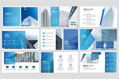 Enspace Slides Template