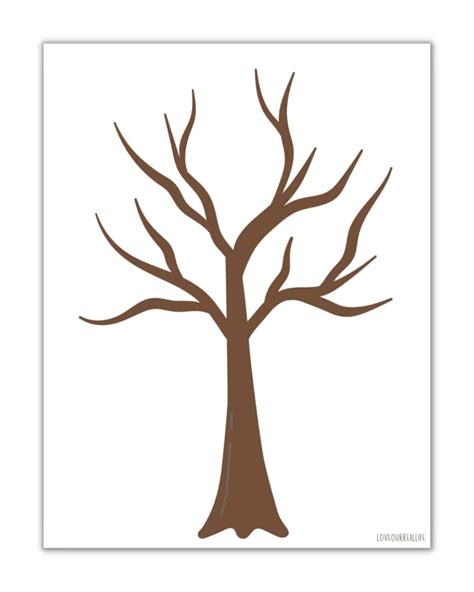Enspooky Tree Template