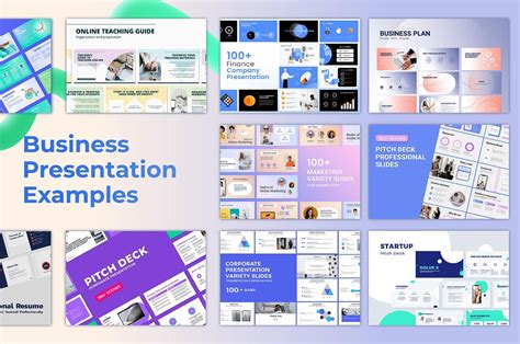 Enspotify Presentation Template