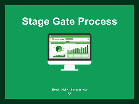 Enstage Gate Template Excel