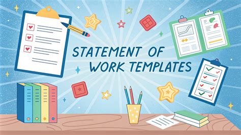 Enstatement Of Work Templates